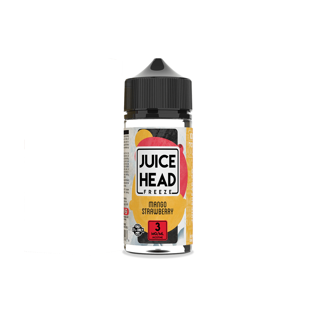 Juice Head FREEZE 100Ml - Mango Strawberry 14 Juice Head FREEZE 100Ml - Mango Strawberry