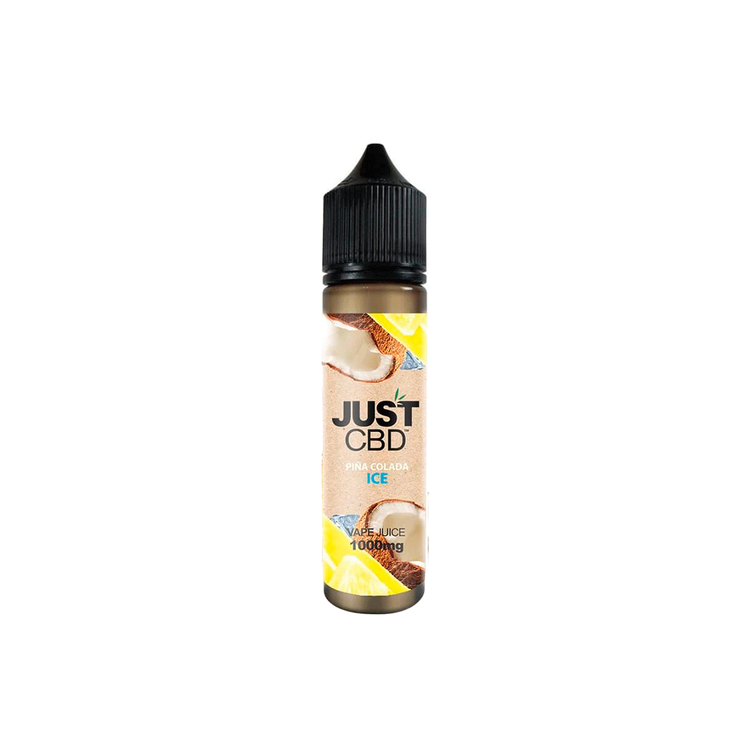 JUST Vape Juice 60Ml - Piña Colada 1 JUST Vape Juice 60Ml - Piña Colada