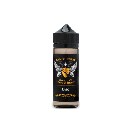 Kings Crest 120Ml - Tabaco Dulce 8 Kings Crest 120Ml - Tabaco Dulce - Image 4