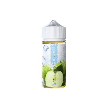 Skwezed 100Ml - Green Apple Ice 8 Skwezed 100Ml - Green Apple Ice - Image 4