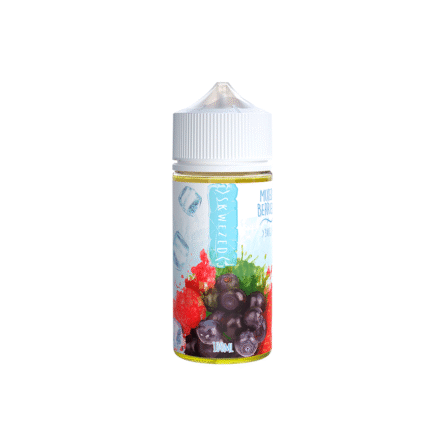 Skwezed 100Ml - Mixed Berry ICE 8 Skwezed 100Ml - Mixed Berry ICE - Image 4