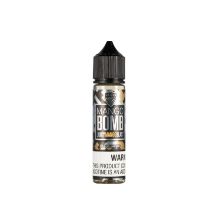 Vgod 60Ml - Mango Bomb ICE 8 Vgod 60Ml - Mango Bomb ICE - Image 4