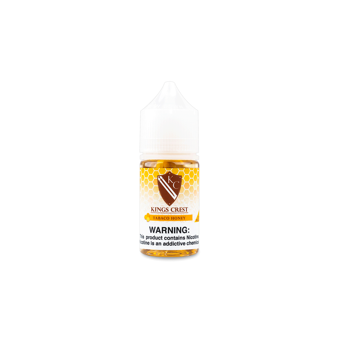 Kings Crest Don Juan Salt 30Ml - Tabaco HONEY 1 Kings Crest Don Juan Salt 30Ml - Tabaco HONEY