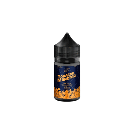 Monster Salts 30Ml - Tobacco Smooth 5 Monster Salts 30Ml - Tobacco Smooth - Image 1