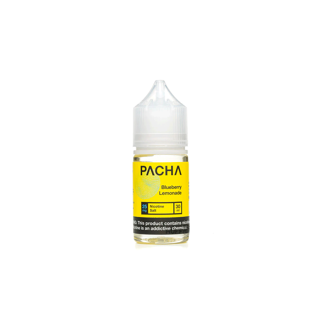 Pacha Syn Salt 30Ml - Blueberry 1 Pacha Syn Salt 30Ml - Blueberry