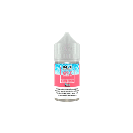 Reds Salt 30Ml - Iced Strawberry 5 Reds Salt 30Ml - Iced Strawberry - Image 1