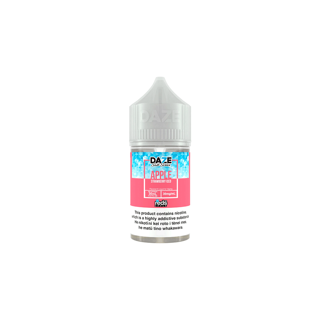 Reds Salt 30Ml - Iced Strawberry 1 Reds Salt 30Ml - Iced Strawberry