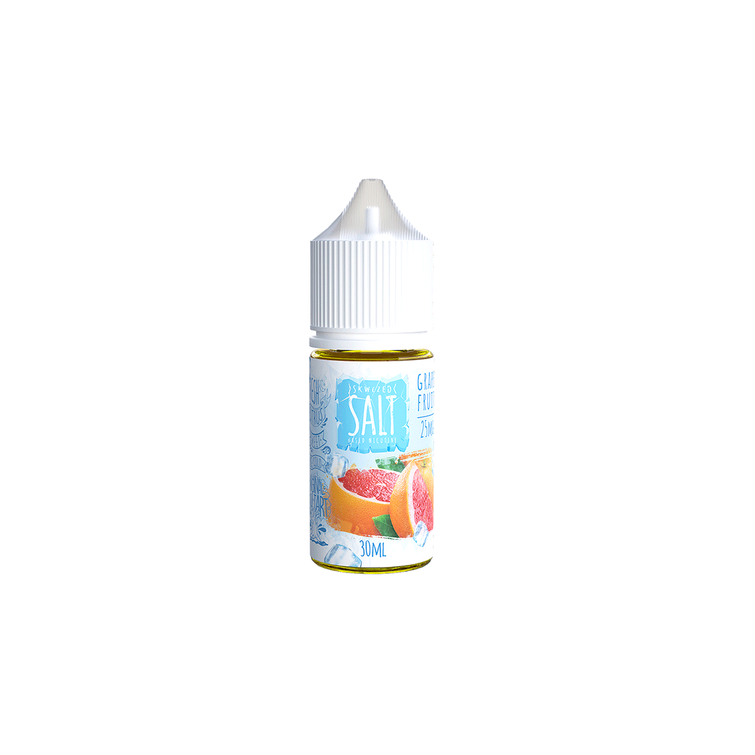 Skwezed Salt 30Ml - Grape Fruit ICE 1 Skwezed Salt 30Ml - Grape Fruit ICE