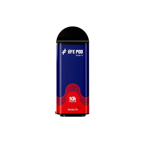 Refill Life Pod Eco II 10K - Blueberry Strawberry 1 Refill Life Pod Eco II 10K - Blueberry Strawberry