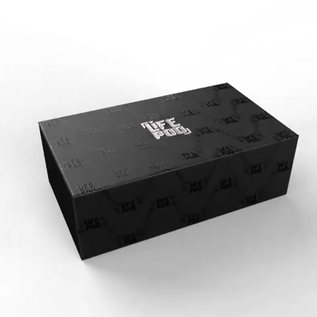Mega Box Life Pod - 21 x Vape Desechable 8000 Puffs 2 Mega Box Life Pod - 21 x Vape Desechable 8000 Puffs