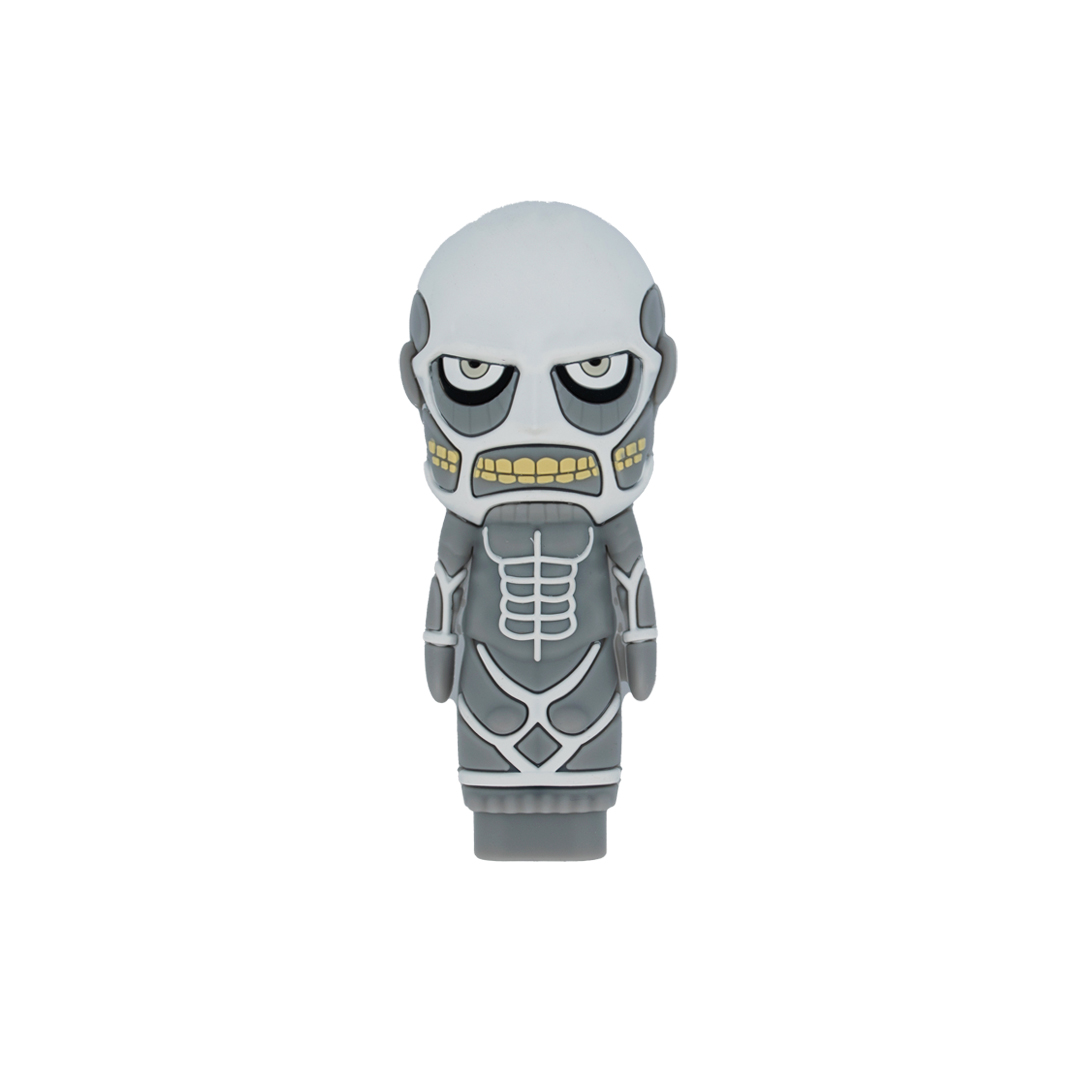 Pipa Silicona Gian Man 10CM 1 Pipa Silicona Gian Man 10CM