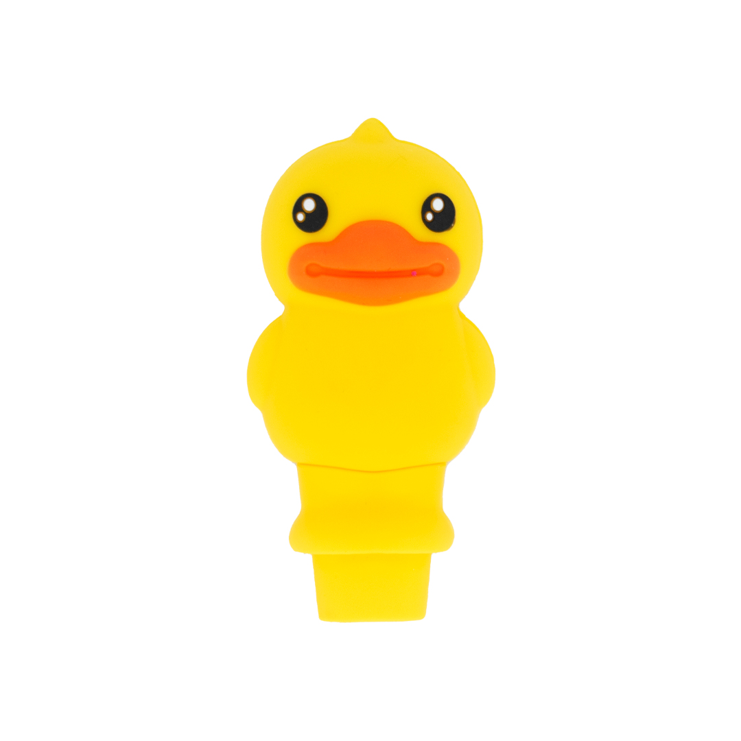 Pipa Silicona Little Duck 8CM