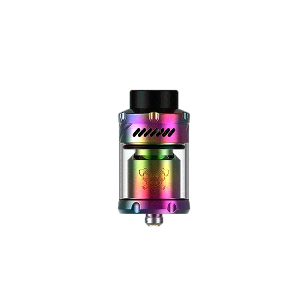 Tanque Hellvape Rabbit V3 RTA 1 Tanque Hellvape Rabbit V3 RTA