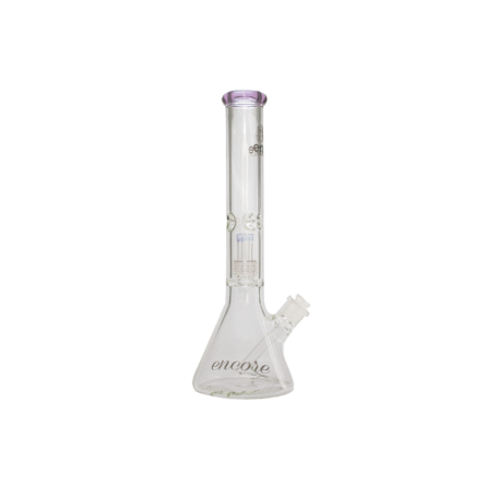 Bong Encore Heavywall MATRIX Beaker 15" 8 Bong Encore Heavywall MATRIX Beaker 15" - Image 1