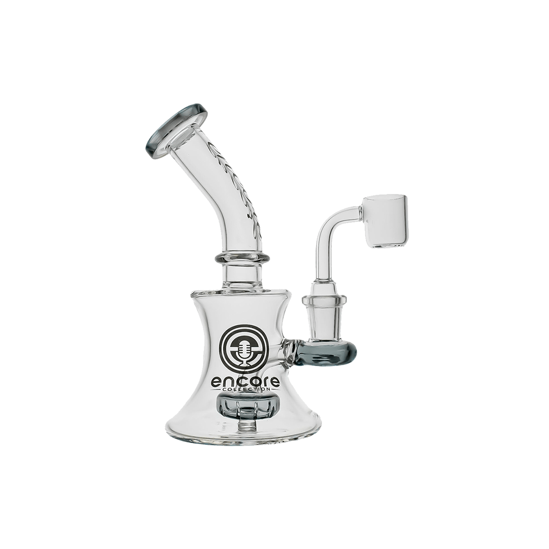 Bong Encore Mini Classic Banger Hanger 6" 1 Bong Encore Mini Classic Banger Hanger 6"