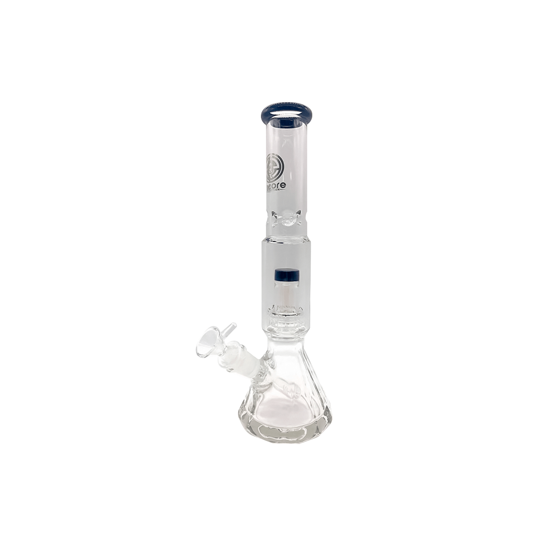 Bong Encore Showerhead Beaker 12"