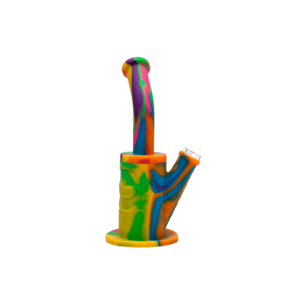 Bong Pulsar RIP Oil Rig Silicone 9" 6 Bong Pulsar RIP Oil Rig Silicone 9" - Image 1