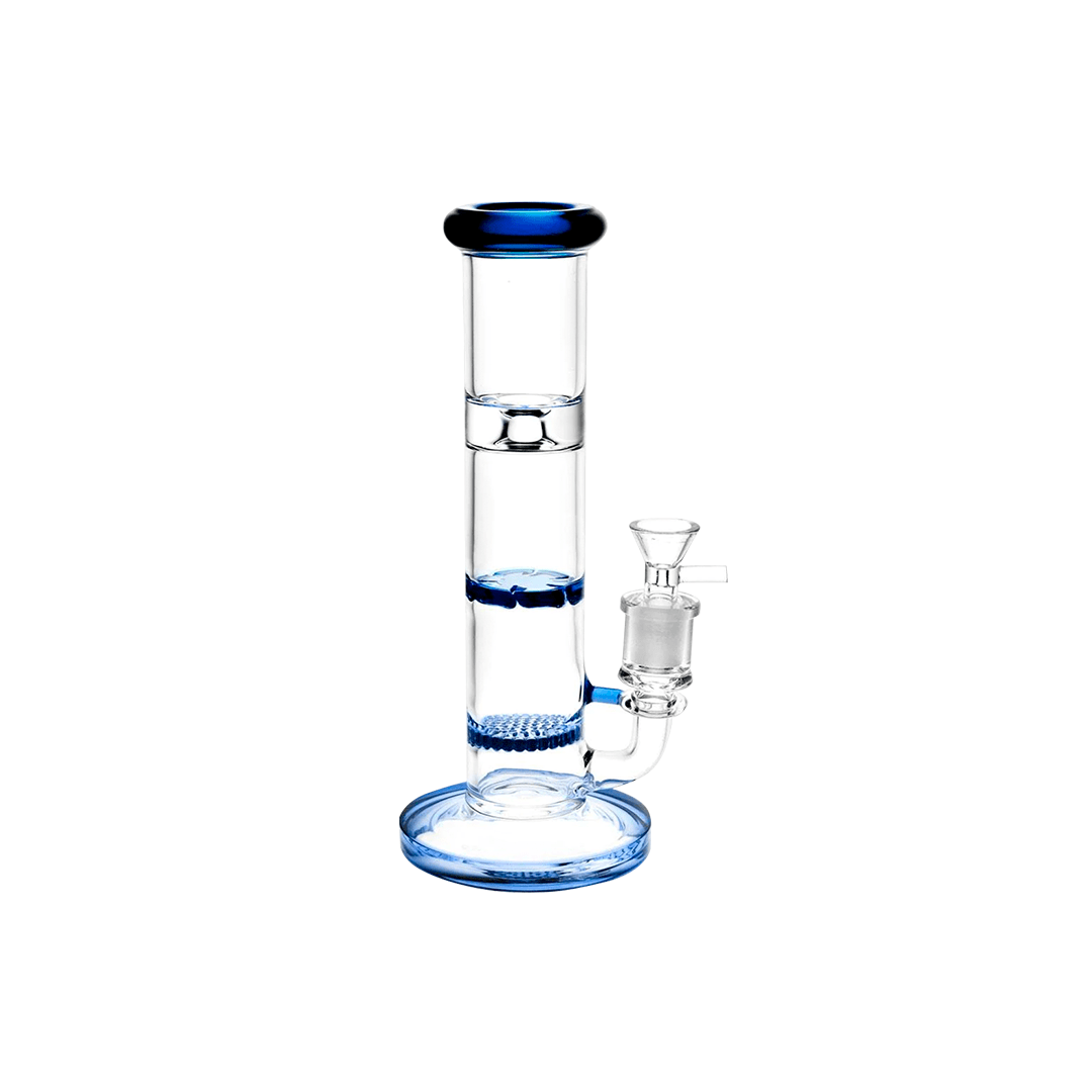 Bong Turbine Perc Honeycomb 9" 1 Bong Turbine Perc Honeycomb 9"