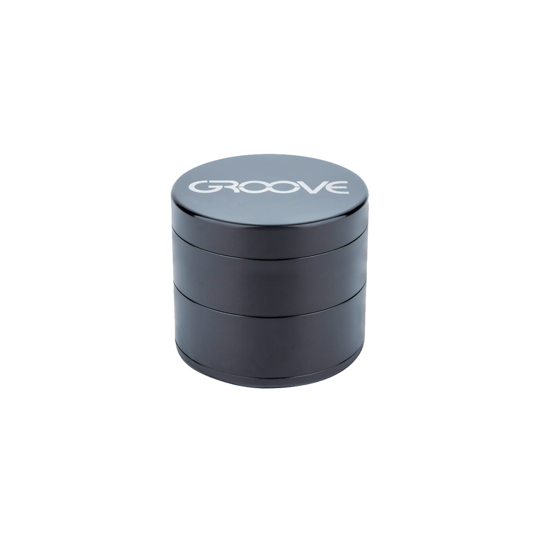 Grinder Aluminio Groove 4P 63Mm 1 Grinder Aluminio Groove 4P 63Mm