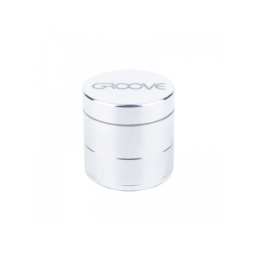 Grinder Aluminio Groove 4P 75Mm 1 Grinder Aluminio Groove 4P 75Mm