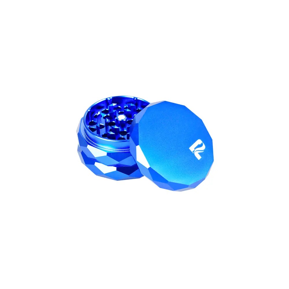 Grinder Aluminio Pulsar Faceted 4P 2.25"