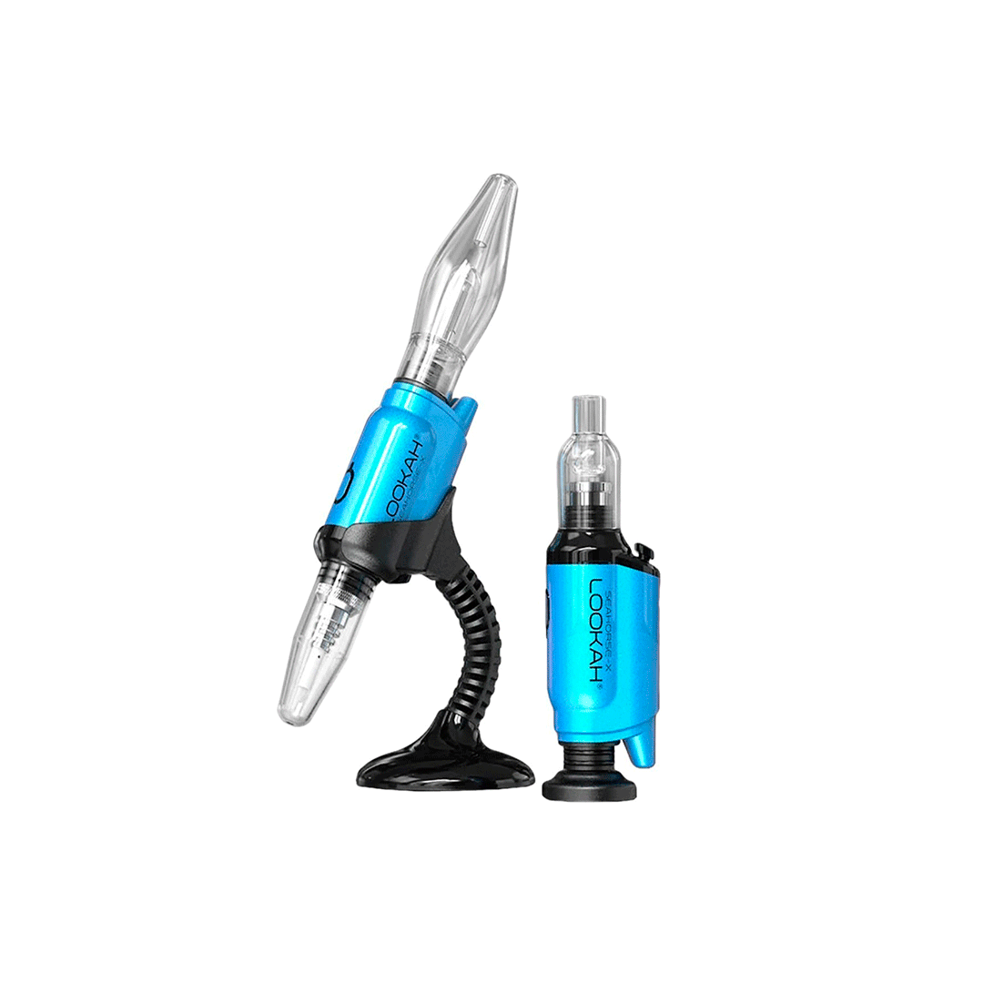 Lookah Seahorse X Electric Dab Kit | Vaporizador 6 Lookah Seahorse X Electric Dab Kit | Vaporizador