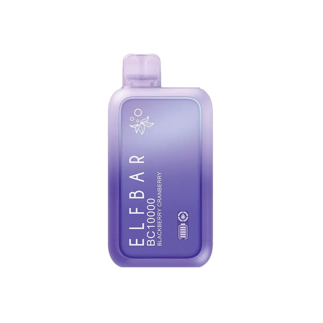 ElfBar BC10000 - Blackberry Cranberry | Vape Desechable