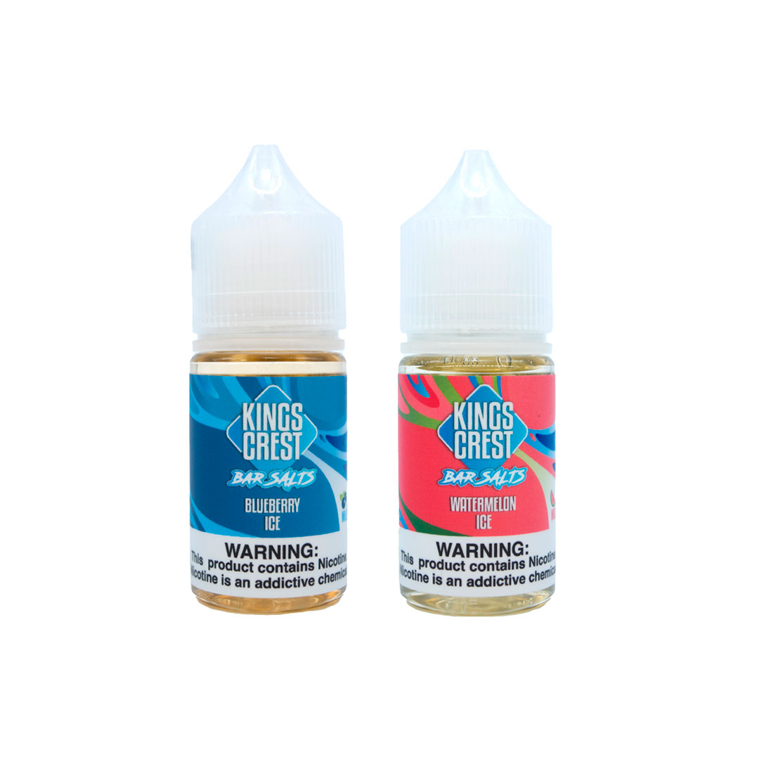 2x99 Kings Crest Salt 30Ml