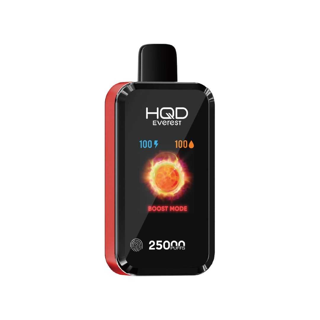 HQD Everest 25000 - Lush Ice | Vape Desechable